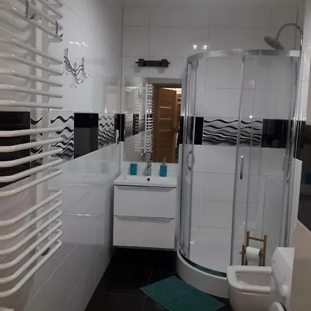 Aga Szklarska Poręba