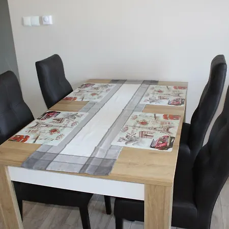 Apartment Aga Szklarska Poreba