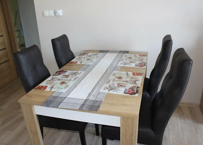 Appartement Aga Szklarska Poreba